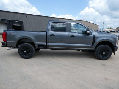 2026 Ford Super Duty F-250 SRW XL 4WD Crew Cab 6.75' Box