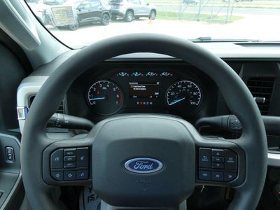 2026 Ford Super Duty F-250 SRW XL 4WD Crew Cab 6.75' Box