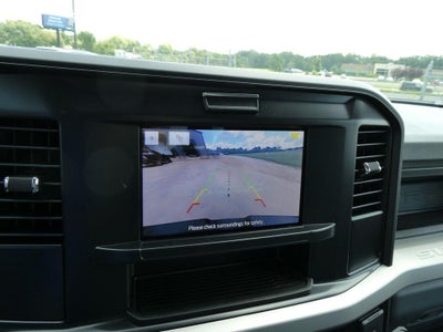 2026 Ford Super Duty F-250 SRW XL 4WD Crew Cab 6.75' Box