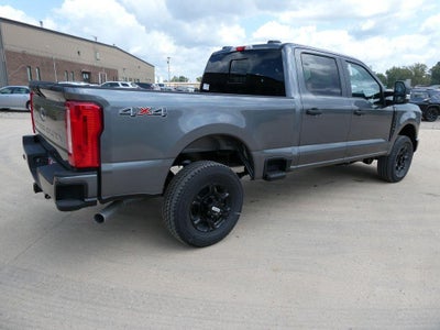 2026 Ford Super Duty F-250 SRW XL 4WD Crew Cab 6.75' Box