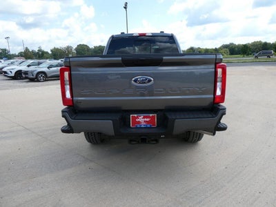 2026 Ford Super Duty F-250 SRW XL 4WD Crew Cab 6.75' Box
