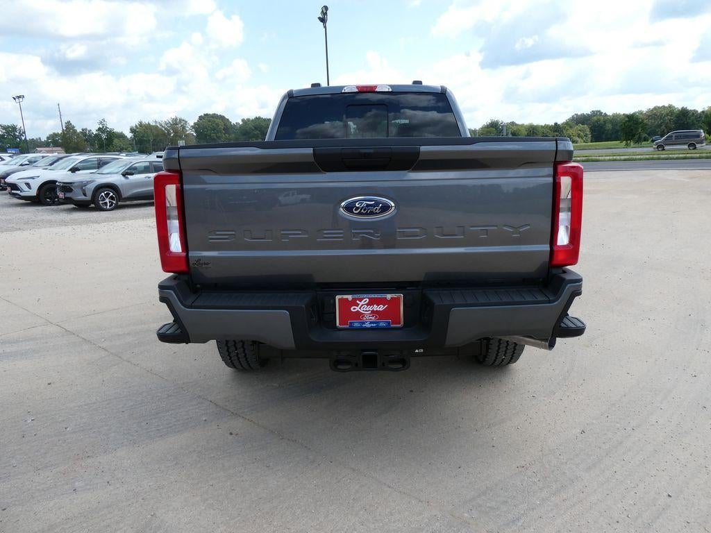 2026 Ford Super Duty F-250 SRW XL 4WD Crew Cab 6.75' Box