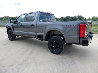 2026 Ford Super Duty F-250 SRW XL 4WD Crew Cab 6.75' Box