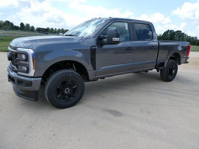 2026 Ford Super Duty F-250 SRW XL 4WD Crew Cab 6.75' Box