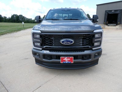 2026 Ford Super Duty F-250 SRW XL 4WD Crew Cab 6.75' Box
