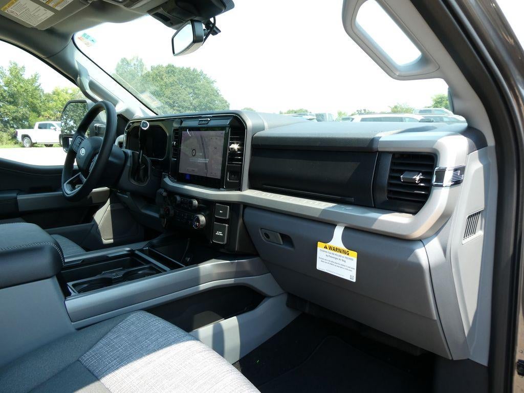 2026 Ford Super Duty F-250 SRW XLT 4WD Crew Cab 6.75' Box
