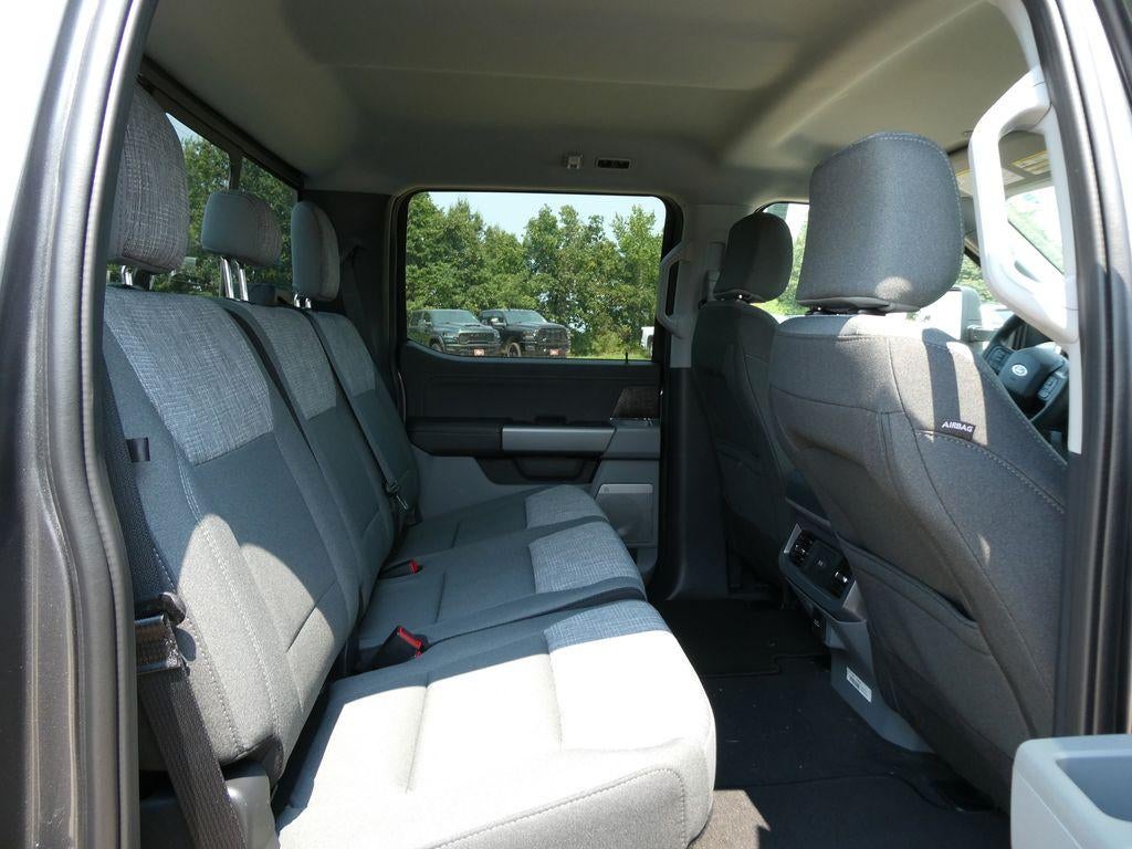2026 Ford Super Duty F-250 SRW XLT 4WD Crew Cab 6.75' Box