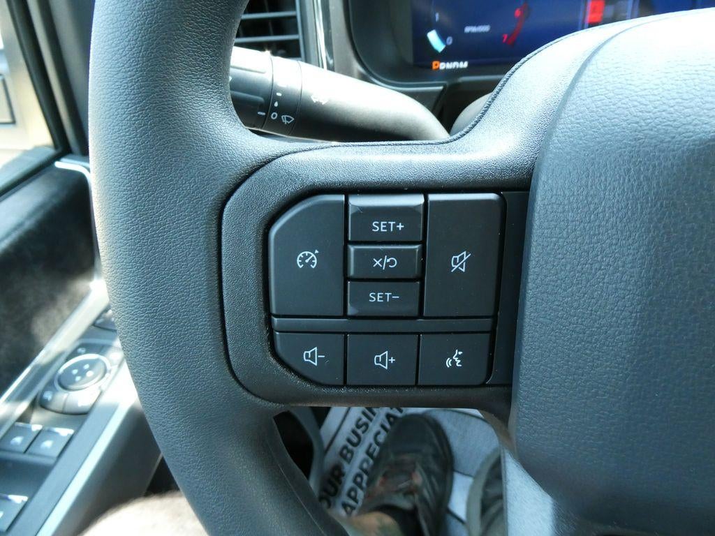2026 Ford Super Duty F-250 SRW XLT 4WD Crew Cab 6.75' Box