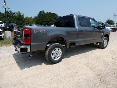 2026 Ford Super Duty F-250 SRW XLT 4WD Crew Cab 6.75' Box