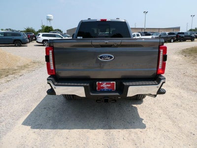 2026 Ford Super Duty F-250 SRW XLT 4WD Crew Cab 6.75' Box