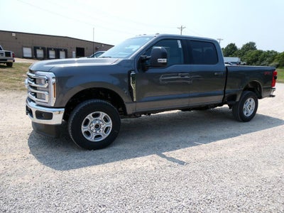 2026 Ford Super Duty F-250 SRW XLT 4WD Crew Cab 6.75' Box