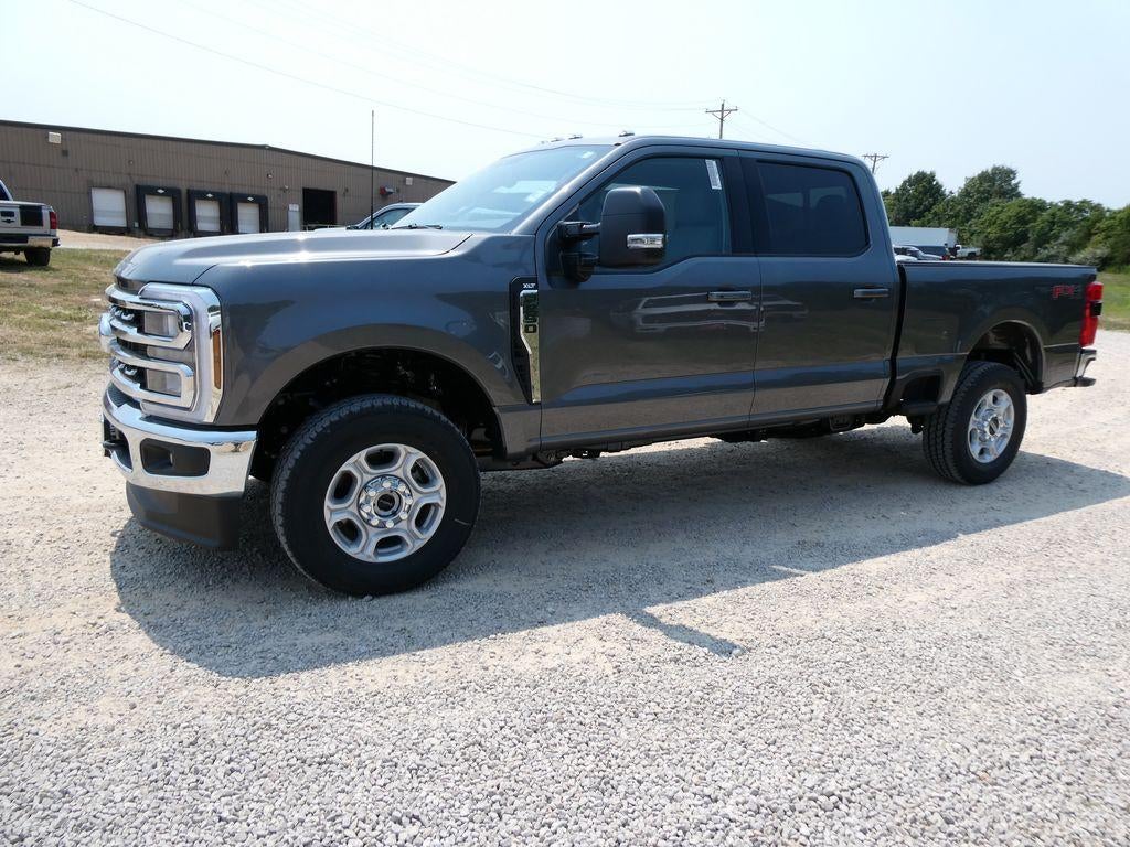 2026 Ford Super Duty F-250 SRW XLT 4WD Crew Cab 6.75' Box