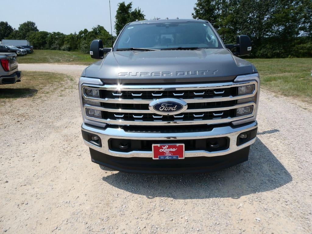 2026 Ford Super Duty F-250 SRW XLT 4WD Crew Cab 6.75' Box