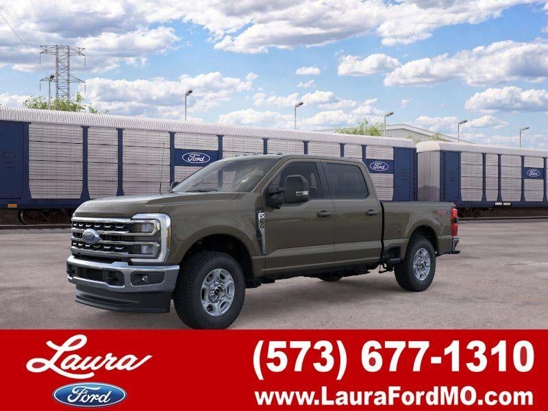 2026 Ford Super Duty F-250 SRW XLT 4WD Crew Cab 6.75' Box