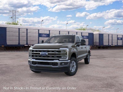 2026 Ford Super Duty F-250 SRW XLT 4WD Crew Cab 6.75' Box