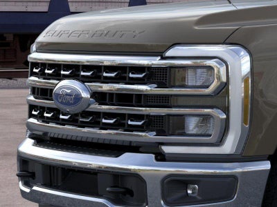 2026 Ford Super Duty F-250 SRW XLT 4WD Crew Cab 6.75' Box