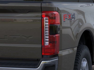 2026 Ford Super Duty F-250 SRW XLT 4WD Crew Cab 6.75' Box