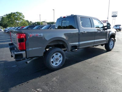2026 Ford Super Duty F-250 SRW XLT 4WD Crew Cab 6.75' Box