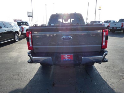 2026 Ford Super Duty F-250 SRW XLT 4WD Crew Cab 6.75' Box