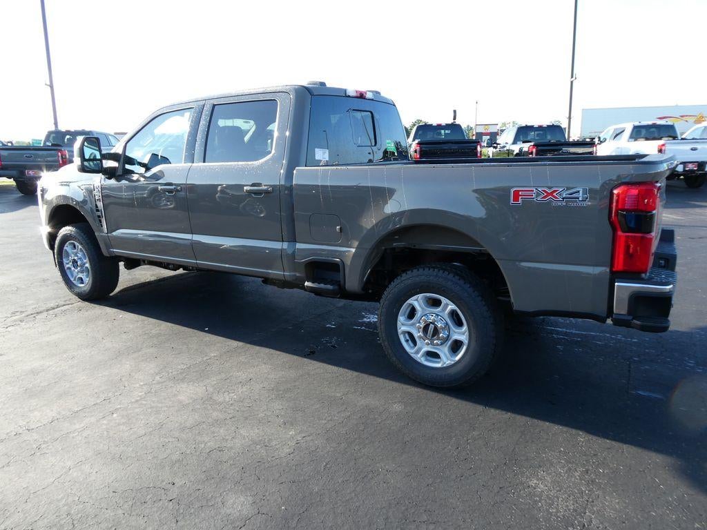 2026 Ford Super Duty F-250 SRW XLT 4WD Crew Cab 6.75' Box
