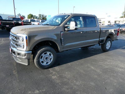 2026 Ford Super Duty F-250 SRW XLT 4WD Crew Cab 6.75' Box