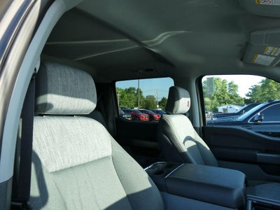 2026 Ford Super Duty F-250 SRW XLT 4WD Crew Cab 6.75' Box