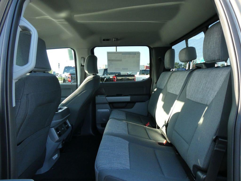 2026 Ford Super Duty F-250 SRW XLT 4WD Crew Cab 6.75' Box