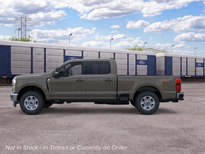 2026 Ford Super Duty F-250 SRW XLT 4WD Crew Cab 6.75' Box