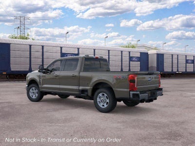 2026 Ford Super Duty F-250 SRW XLT 4WD Crew Cab 6.75' Box