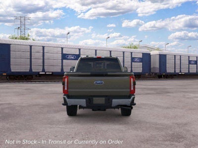 2026 Ford Super Duty F-250 SRW XLT 4WD Crew Cab 6.75' Box