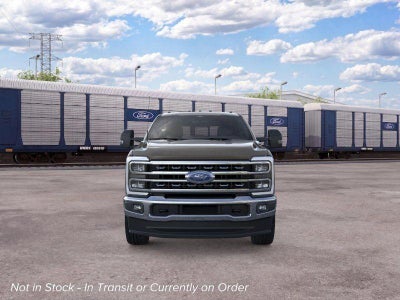 2026 Ford Super Duty F-250 SRW XLT 4WD Crew Cab 6.75' Box