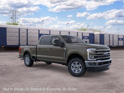 2026 Ford Super Duty F-250 SRW XLT 4WD Crew Cab 6.75' Box