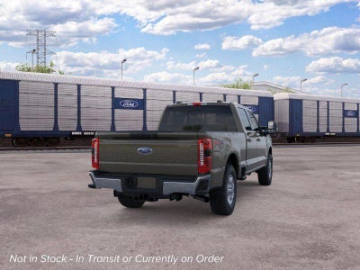 2026 Ford Super Duty F-250 SRW XLT 4WD Crew Cab 6.75' Box