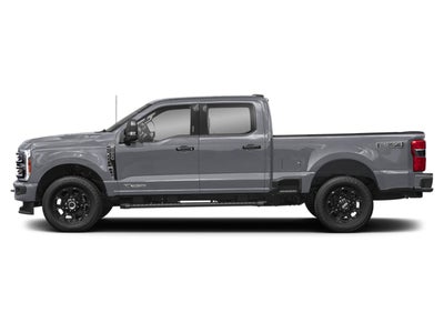 2026 Ford Super Duty F-250 SRW XLT 4WD Crew Cab 6.75' Box