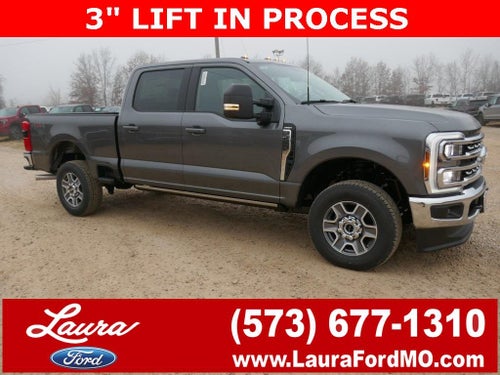 2026 Ford Super Duty F-250 SRW LARIAT 4WD Crew Cab 6.75' Box