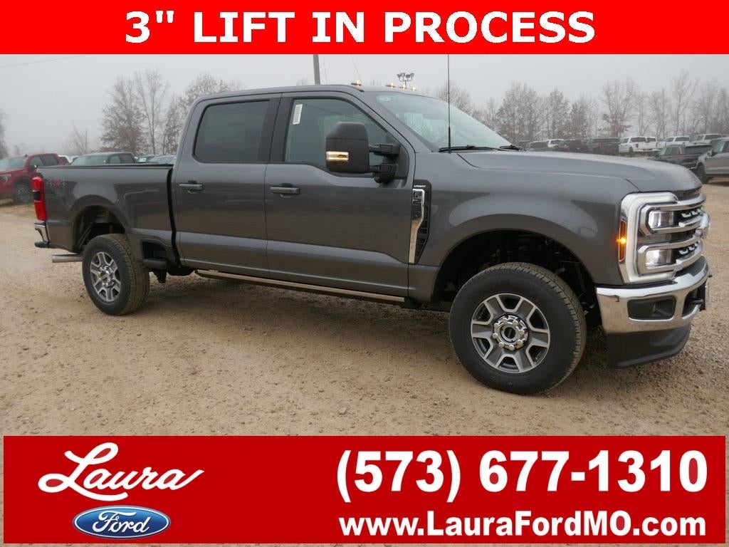 2026 Ford Super Duty F-250 SRW LARIAT 4WD Crew Cab 6.75' Box