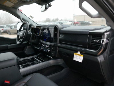 2026 Ford Super Duty F-250 SRW LARIAT 4WD Crew Cab 6.75' Box