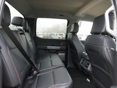 2026 Ford Super Duty F-250 SRW LARIAT 4WD Crew Cab 6.75' Box