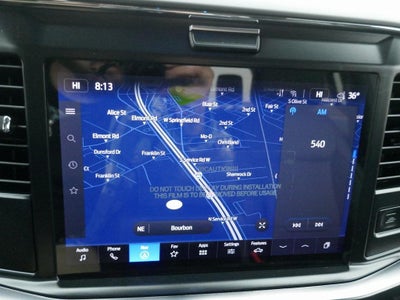 2026 Ford Super Duty F-250 SRW LARIAT 4WD Crew Cab 6.75' Box