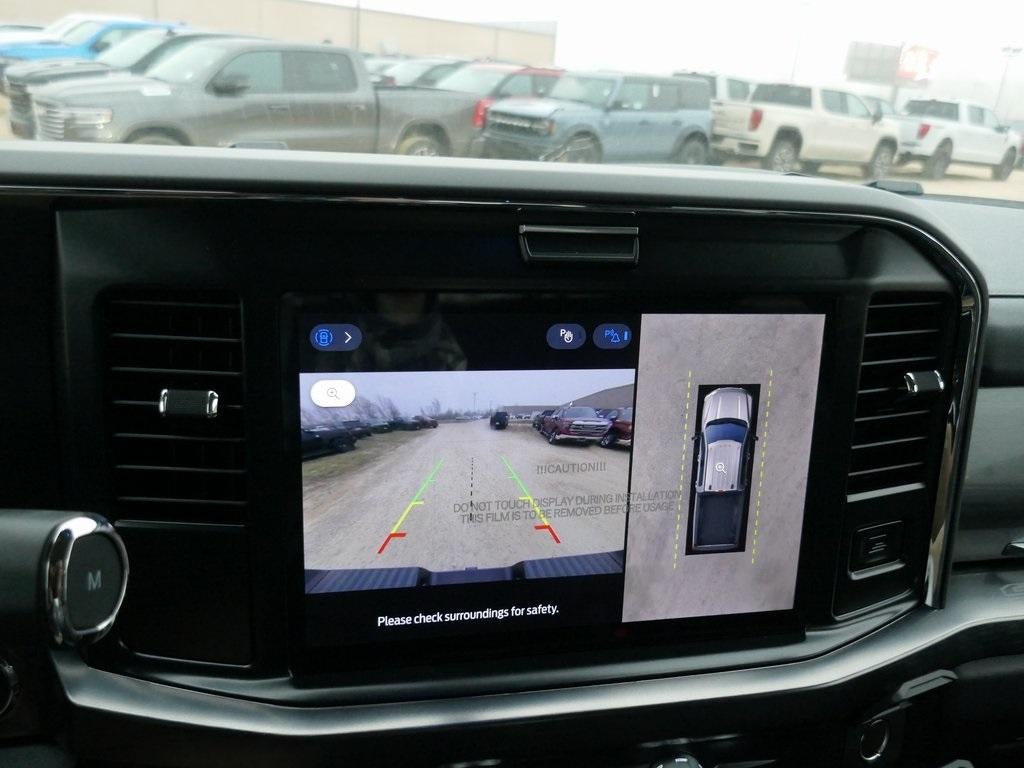 2026 Ford Super Duty F-250 SRW LARIAT 4WD Crew Cab 6.75' Box