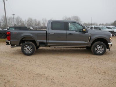 2026 Ford Super Duty F-250 SRW LARIAT 4WD Crew Cab 6.75' Box