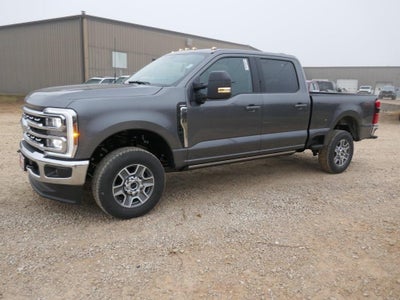 2026 Ford Super Duty F-250 SRW LARIAT 4WD Crew Cab 6.75' Box