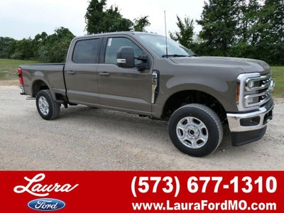 2026 Ford Super Duty F-250 SRW XLT 4WD Crew Cab 6.75' Box