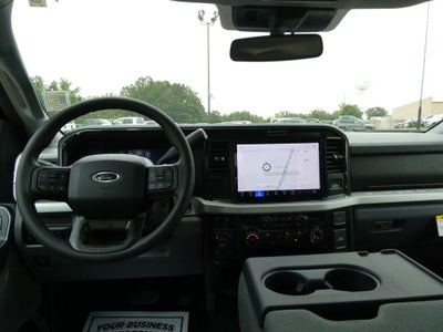 2026 Ford Super Duty F-250 SRW XLT 4WD Crew Cab 6.75' Box