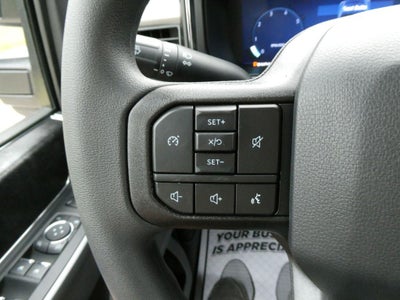 2026 Ford Super Duty F-250 SRW XLT 4WD Crew Cab 6.75' Box
