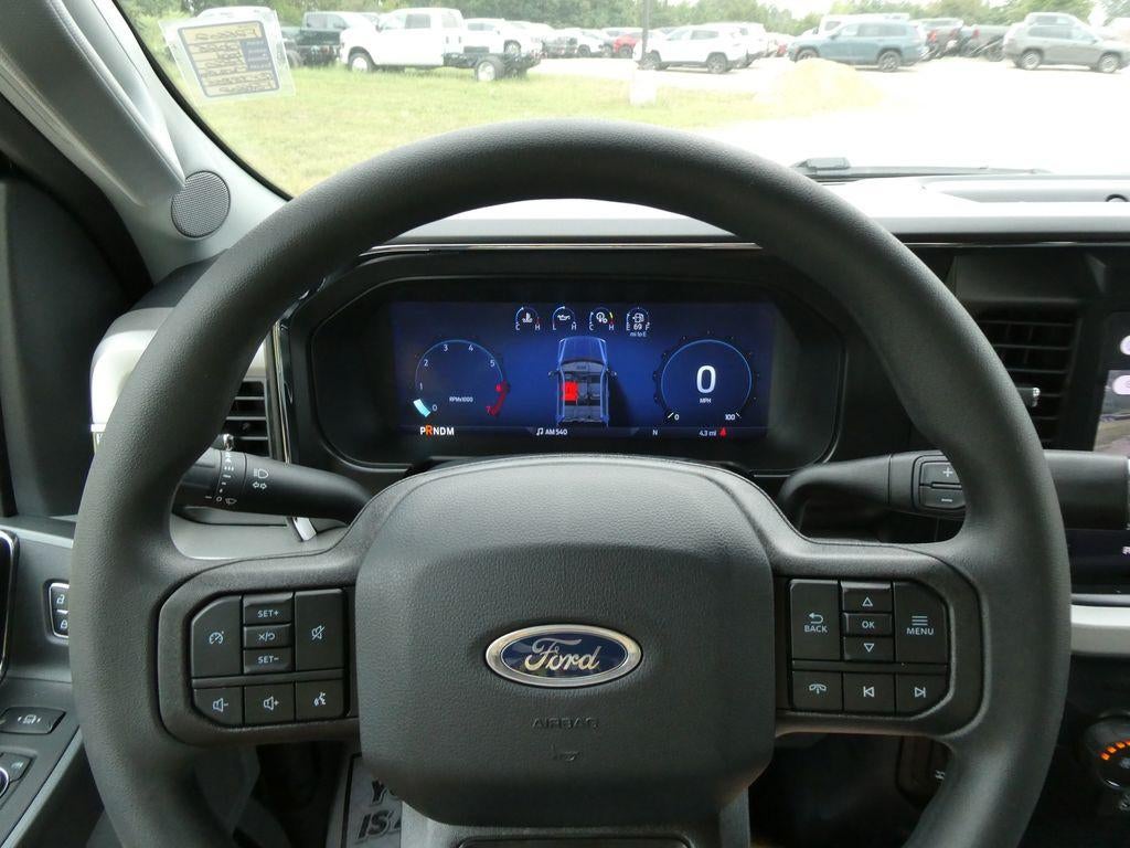 2026 Ford Super Duty F-250 SRW XLT 4WD Crew Cab 6.75' Box