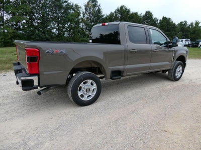 2026 Ford Super Duty F-250 SRW XLT 4WD Crew Cab 6.75' Box