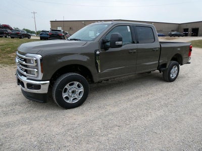 2026 Ford Super Duty F-250 SRW XLT 4WD Crew Cab 6.75' Box