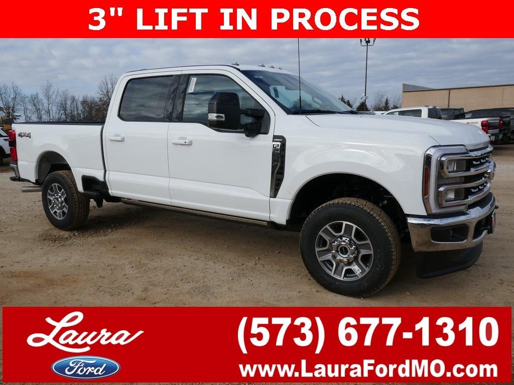 2026 Ford Super Duty F-250 SRW LARIAT 4WD Crew Cab 6.75' Box