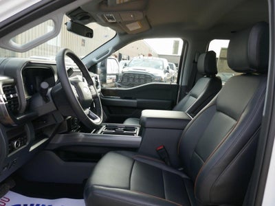 2026 Ford Super Duty F-250 SRW LARIAT 4WD Crew Cab 6.75' Box